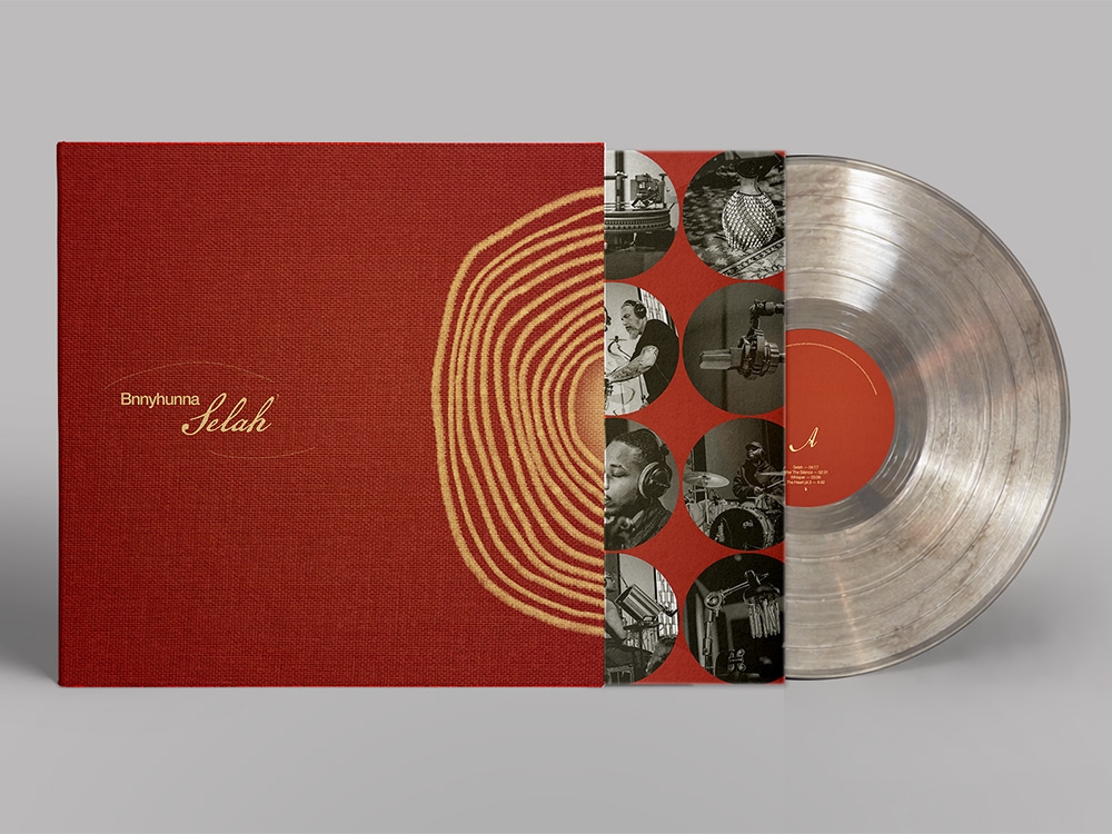 Bnnyhunna - Selah Colored Vinyl